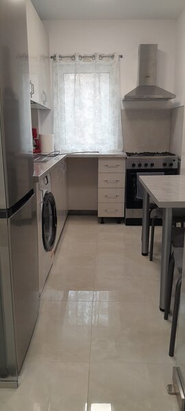 Berceni, Piata Sudului, Delta Vacaresti, prima inchiriere, totul nou